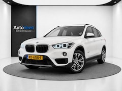 BMW X1 - SDrive18i Centennial Executive (PANO, LED, CRUISE, LM-VELG 18 INCH)