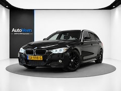 BMW 3-serie Touring - 316i Executive (M-SPORT, GROOT NAVI, ELEK. ACHTERKLEP, PARKEERSENSOREN)