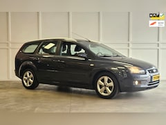 Ford Focus Wagon - 1.8-16V Ambiente Flexifuel