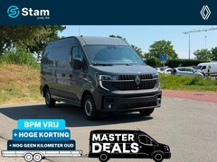 Renault Master - T35 2.0 dCi 150 L2H2 Advance Cruise | Navi |Schuifdeur Links en Rechts