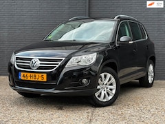 Volkswagen Tiguan - 2.0 TSI Comfort&Design 4Motion PANO|TREKHAAK|NAVI|ELEK RAMEN|AIRCO
