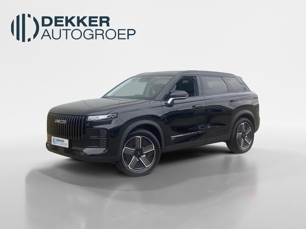 Jaecoo 7 - 1.5 PHEV SHS-P Exclusive Panoramadak - Lederen bekleding - AutoWereld.nl