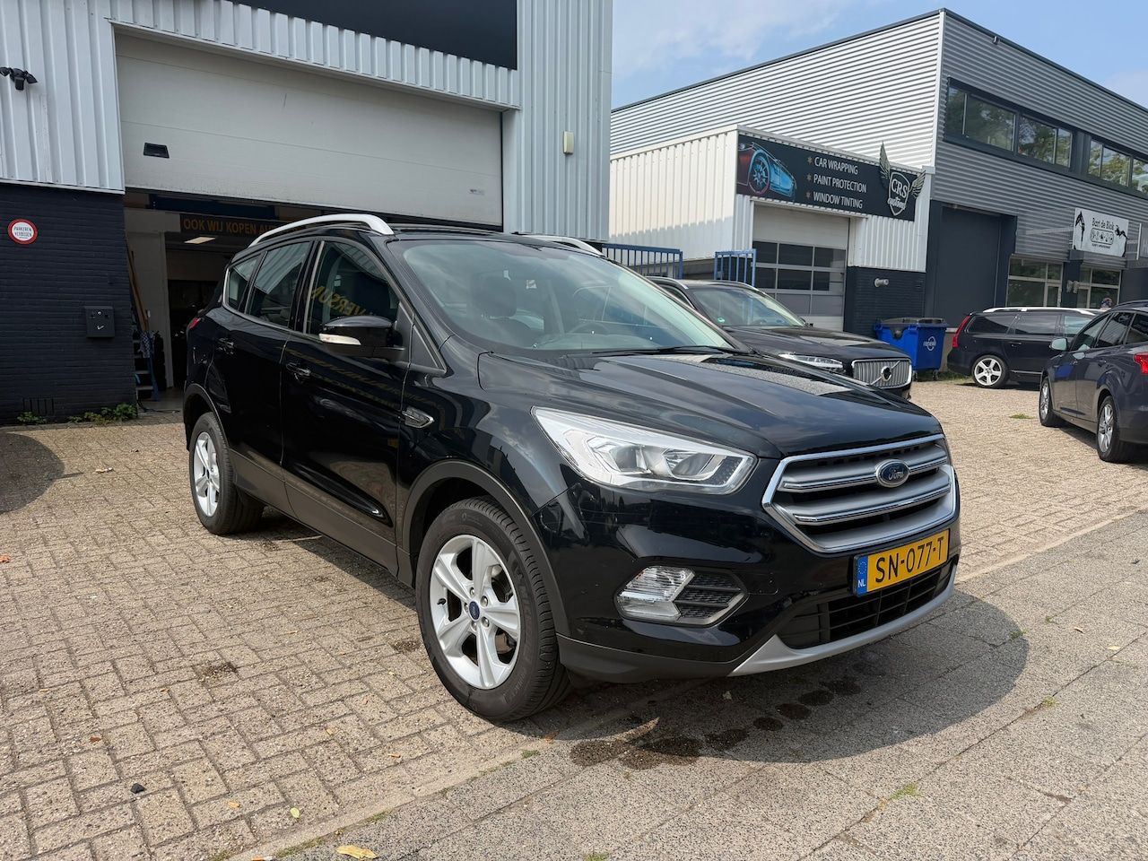 Ford Kuga - 1.5 EcoBoost Trend Ultimate LET OP LEES TEKST - AutoWereld.nl