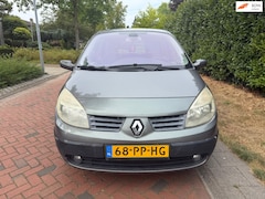 Renault Scénic - 1.6-16V, Zeer goed rijdende automaat, Airco, APK 27-07-2027