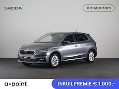 Skoda Fabia - 1.0 TSI Business Edition | Graphite Grey Metallic | DSG-Automaat | Verwarmbare Voorstoelen