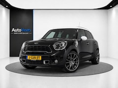 MINI Countryman - 1.6 Cooper S Chili (PANO, STOELVERWARMING, LEDER, NAVI, CRUISE)