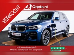 BMW X3 - xDrive30e High Executive M Sport - Trekhaak - Panoramadak - Driving/Parking assistant plus