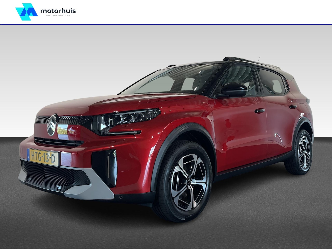 Citroën C3 Aircross - 1.2 Hybrid 136 Max 2025 - AutoWereld.nl