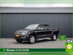 Volkswagen Amarok - 3.0 TDI V6 | X-Lang | 4-Motion | 224 PK | 5-Persoons | Euro 6 | LED | Camera | Carplay | C