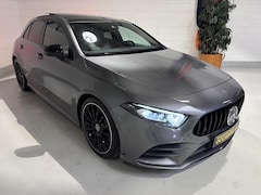 Mercedes-Benz A-klasse - A220 2.0T 190pk 7G-DCT AMG-Line, Pano, Burmester, Stoelkoeling, Sfeer