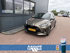 Toyota Yaris - 1.5 Hybrid Dynamic 5-drs. CAMERA/KEYLESS/NAVI/CARPLAY/16INCH