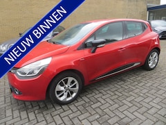 Renault Clio - 0.9 TCe Limited-NWE DISTRIBUTIE-NAVI-CRUISE-GARANTIE