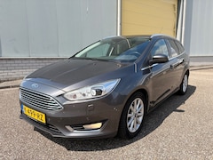Ford Focus Wagon - 1.0 Titanium Edition