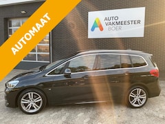 BMW 2-serie Gran Tourer - (f46) 218i 140pk 7p. Automaat High Executive Edition