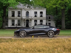 Aston Martin V12 Vanquish - 6.0 Touchtronic | Carbon Exterior | B&O | Stoelventilatie | Subliem