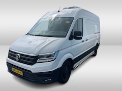 Volkswagen Crafter - 2.0 TDI 177pk L3 H3 Automaat Koelwagen Laadklep