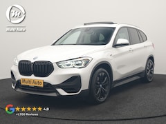 BMW X1 - xDrive25e Advantage PHEV 221pk Dealer O.H. | Trekhaak Afn. | Panodak | Head Up | Camera |