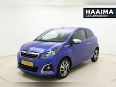 Peugeot 108 - 1.0 e-VTi Allure | Cruise control | Navigatie | Stuurbediening | Elek. verstelbare spiegel