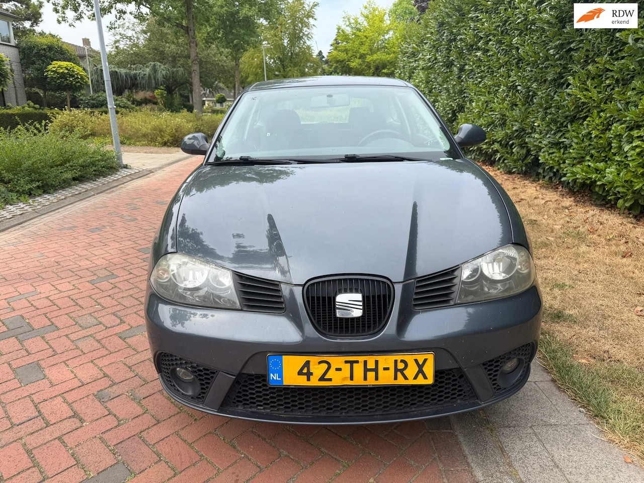 SEAT Ibiza - 1.4-16V, Airco, APK 29-07-2027. - AutoWereld.nl