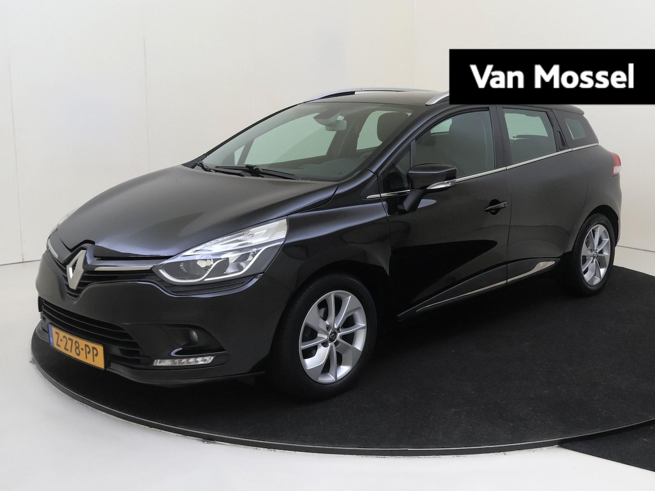 Renault Clio Estate - 0.9 TCe Life | Airco | Cruise control | Trekhaak | 16" velgen - AutoWereld.nl