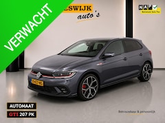 Volkswagen Polo - 2.0 TSI GTI Panrama dak | Multimedia plus pak. | Comfort pak. | 18 inch velgen