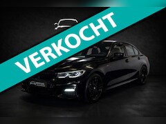 BMW 3-serie - 320i M Sport High Executive Edition|Virtual Dash|Laser Koplampen|Leer|M pakket|Camera|Lane