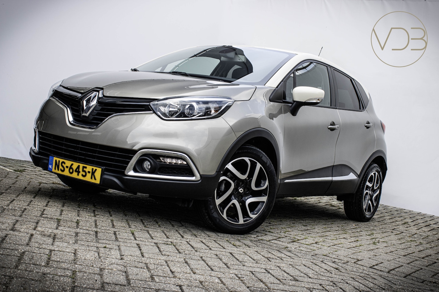 Renault Captur - 0.9 TCe Dynamique 0.9 TCe Dynamique - AutoWereld.nl