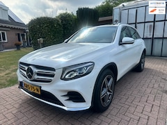Mercedes-Benz GLC-klasse - 250 4MATIC AMG Pano Distronic