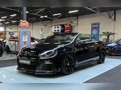 Volkswagen Golf Cabriolet - 2.0 TSI R DSG 4-Motion | Cabrio | Leer | Maxton | Cruise