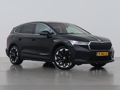 Skoda Enyaq iV - 80 | Matrix LED | Camera | Stoel+Stuurverwarming | Verwarmbare Achterbank | Keyless | Lede