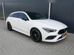 Mercedes-Benz CLA-klasse Shooting Brake - 200 163 PK Business Solution AMG FULL OPTIONS
