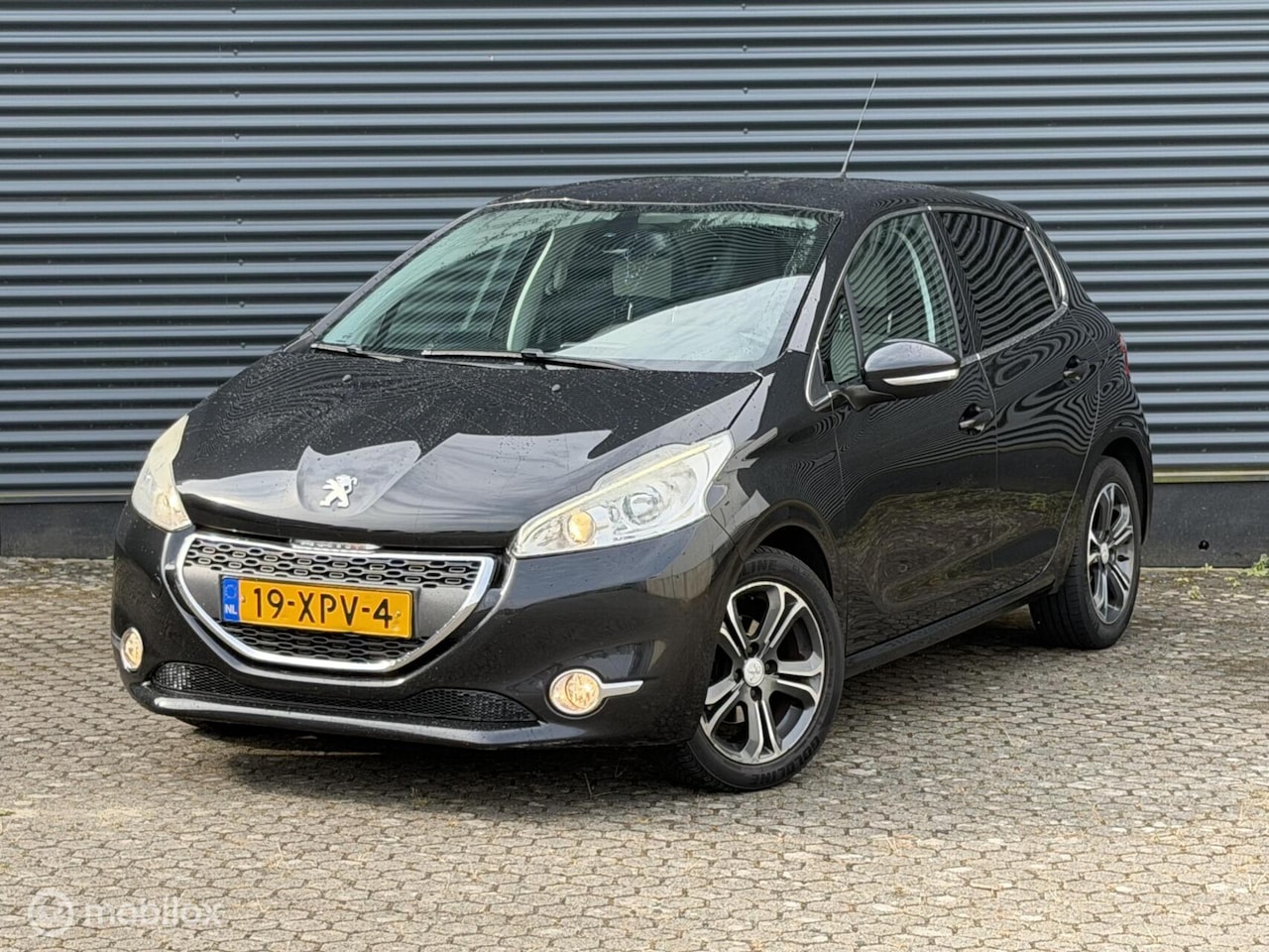 Peugeot 208 - 1.4 Vti Griffe 1.4 VTi Griffe - AutoWereld.nl