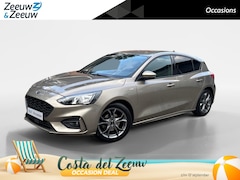 Ford Focus - 1.0 EcoBoost ST Line Business 125PK | Winter Pack | Comfort Pack | Privacy Glass | Climate