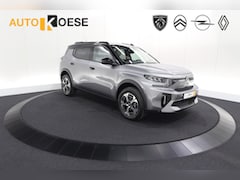 Citroën C3 Aircross - 1.2 Hybrid 145pk Max 7p. | Camera | Dodehoekdetectie | Navigatie