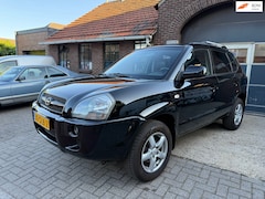 Hyundai Tucson - 2.0i Dynamic World Cup edition I AIRCO I LEDEREN BEKLEDING I
