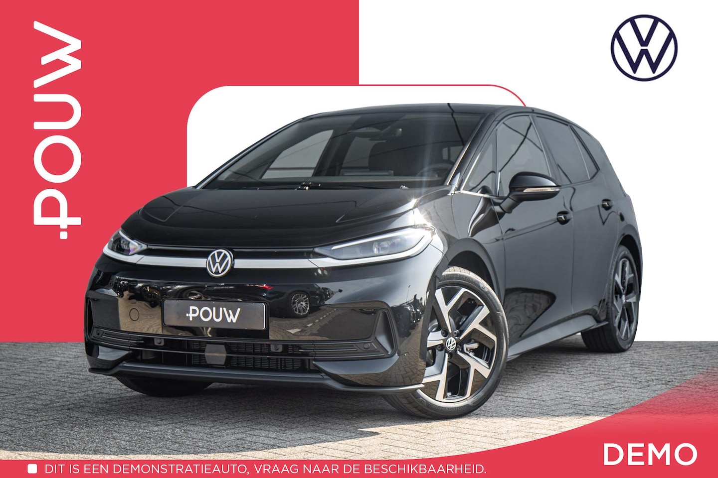 Volkswagen ID.3 Neo - 170pk Style 50 kWh | Steunhaak Afneembaar | Stuurwiel Verwarmd | Navigatie - AutoWereld.nl
