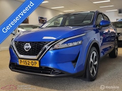 Nissan Qashqai - 1.3 MHEV Xtronic N-Connecta *1e EIG, NL, AUTOMAAT, PANO, RIJKLAARPRIJS