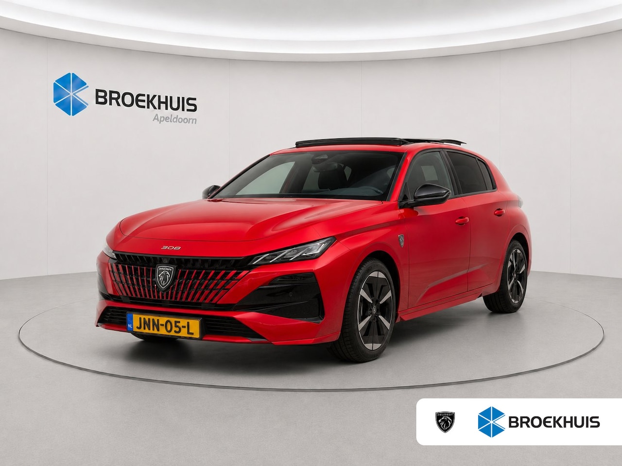Peugeot E-308 - GT 54 kWh | Achteruitrijcamera | Apple Carplay/Android Auto|telefoonintegratie premium | C - AutoWereld.nl