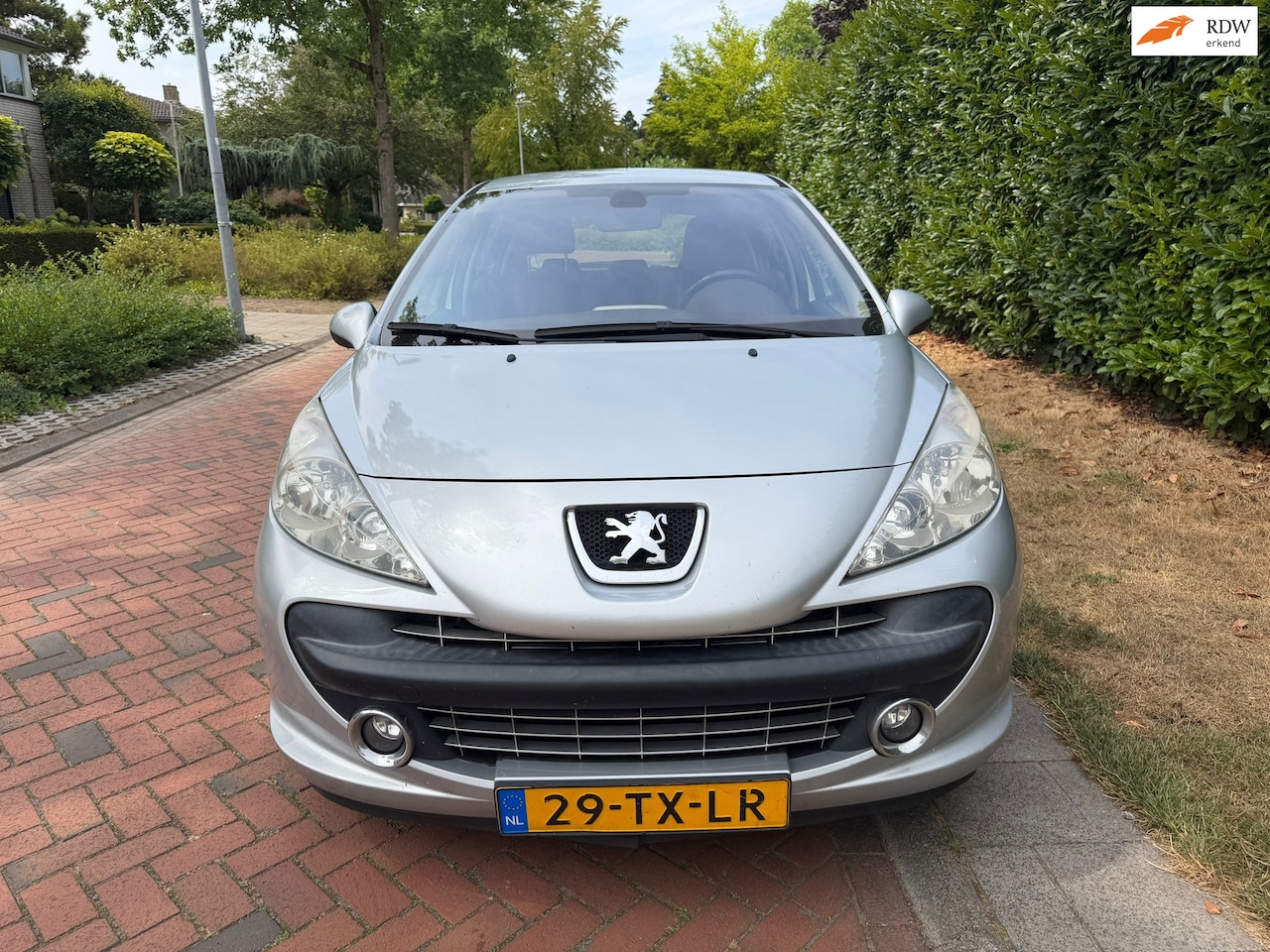 Peugeot 207 - 1.4-16V XS Pack 1.4-16V XS Pack, Airco, APK 09-03-2027. - AutoWereld.nl