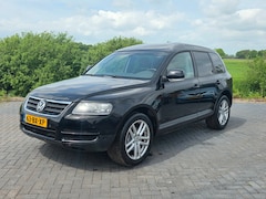 Volkswagen Touareg - 3.0 TDI AUTOMAAT grijskenteken APK maart 2027