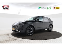 Nissan Qashqai - 1.3 MHEV Xtronic Tekna Automaat, 360 camera, apple carplay,
