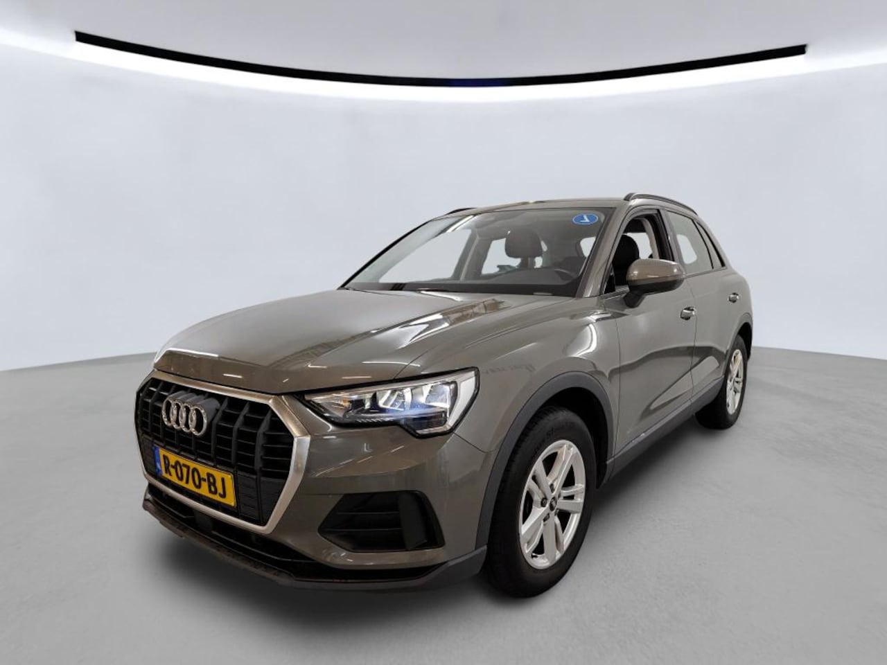 Audi Q3 - 35 TFSI Pro Line 35 TFSI 150Pk Pro Line - AutoWereld.nl