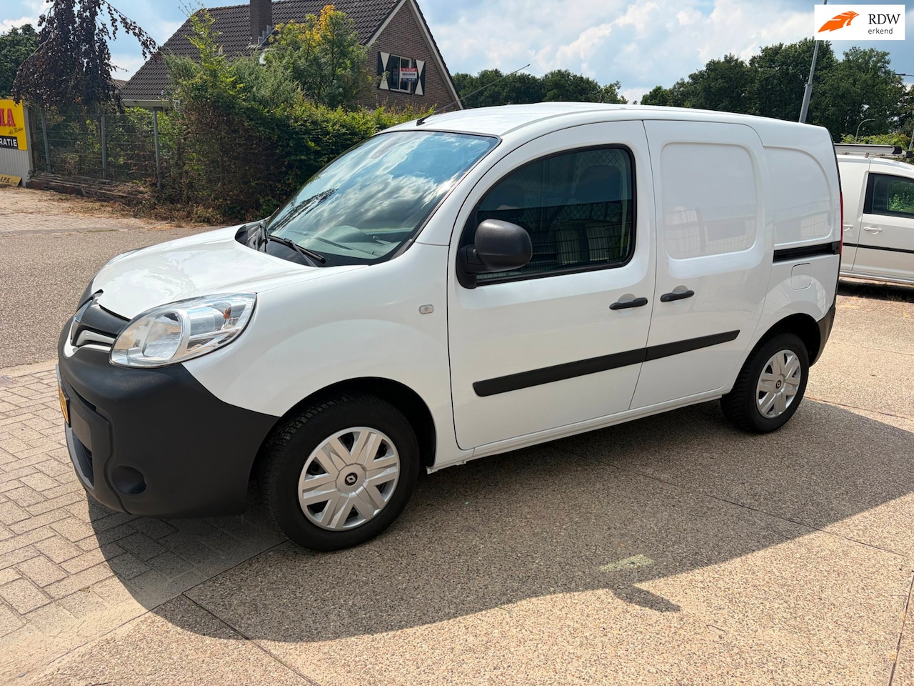 Renault Kangoo - 1.2 TCe 115 S&S Comfort lage wegenbelasting btw en bpm vrij - AutoWereld.nl