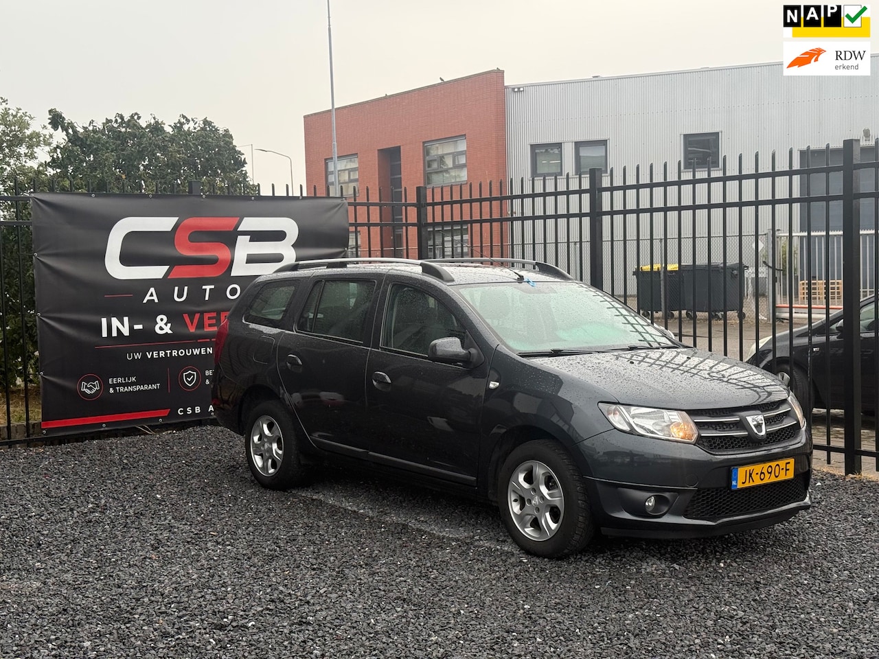 Dacia Logan MCV - 0.9 TCe Bi-Fuel Prestige LPG!APK2027!KOOPJE! - AutoWereld.nl