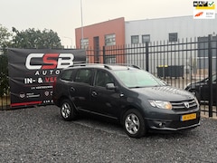Dacia Logan MCV - 0.9 TCe Bi-Fuel Prestige LPGAPK2027KOOPJE