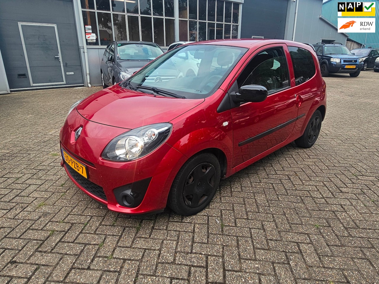 Renault Twingo - 1.2-16V Collection 1.2-16V Collection - AutoWereld.nl