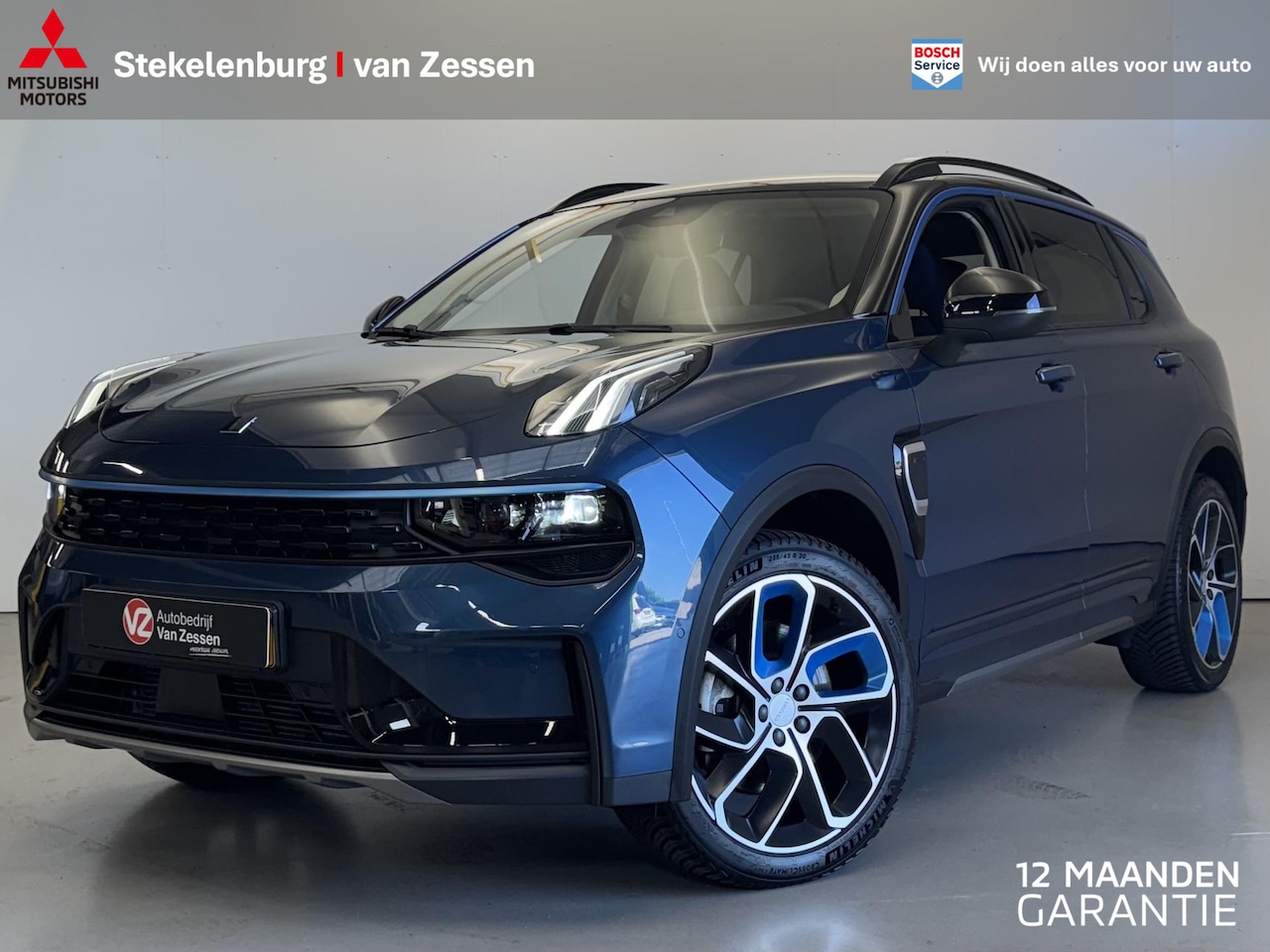 Lynk & Co 01 - 1.5 PHEV 262Pk | Nederlandse auto | Trekhaak | Rijklaarprijs! - AutoWereld.nl