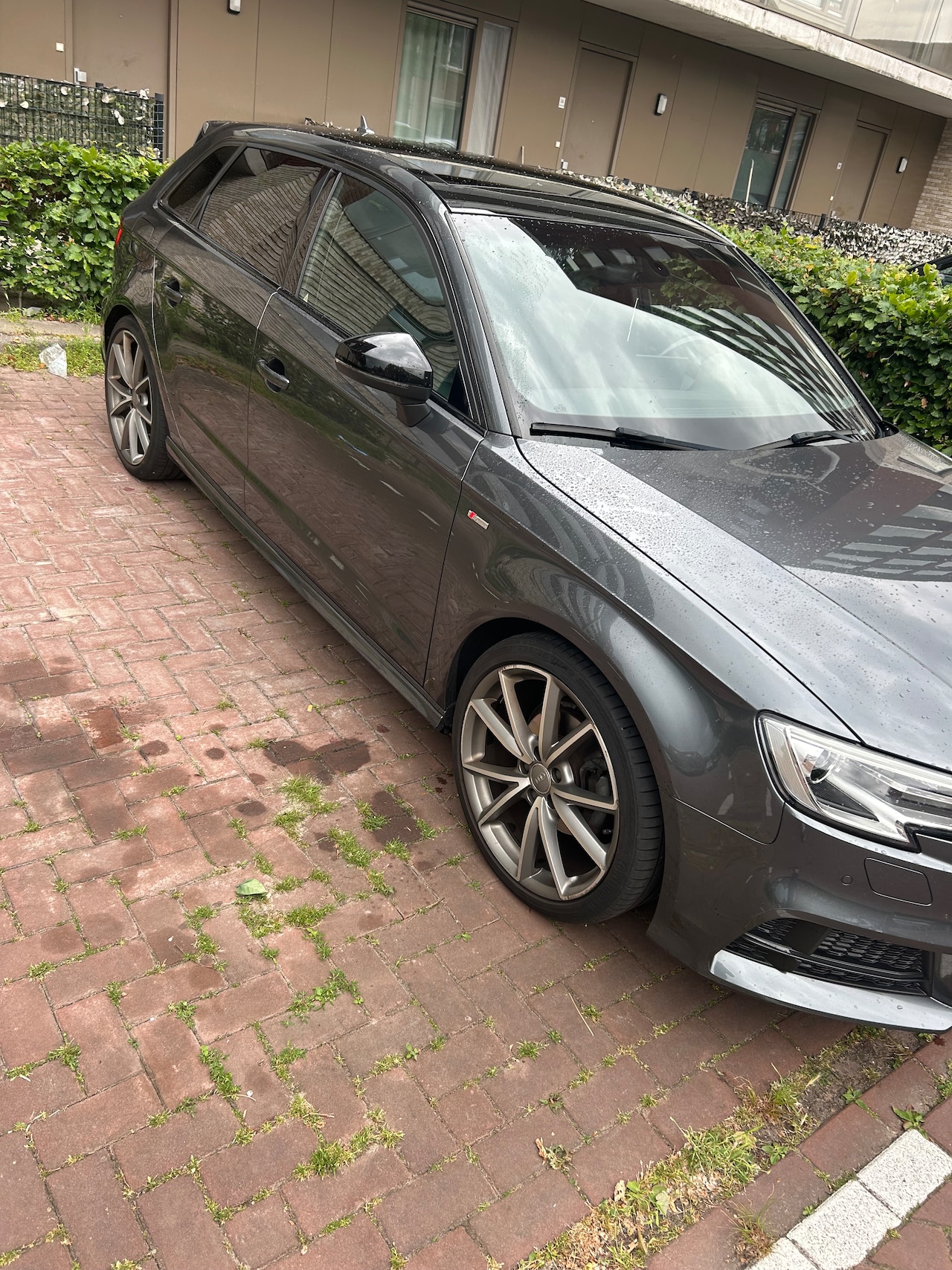 Audi A3 Sportback - 1.5 TFSI CoD Sport S Line Edition - AutoWereld.nl