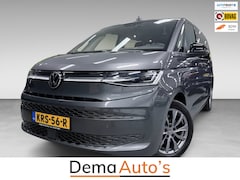 Volkswagen Multivan - 1.4 eHybrid ENERGETIC NAVI/CARPLAY/DAB/ADAPT-CRUISE/TREKH/LED/ECC/PDC///
