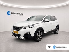 Peugeot 3008 - 1.6 PURETECH 165PK ALLURE+ AUTOMAAT / NAVI / LEDER / CLIMA / FULL-LED / PDC / 18" LMV / KE